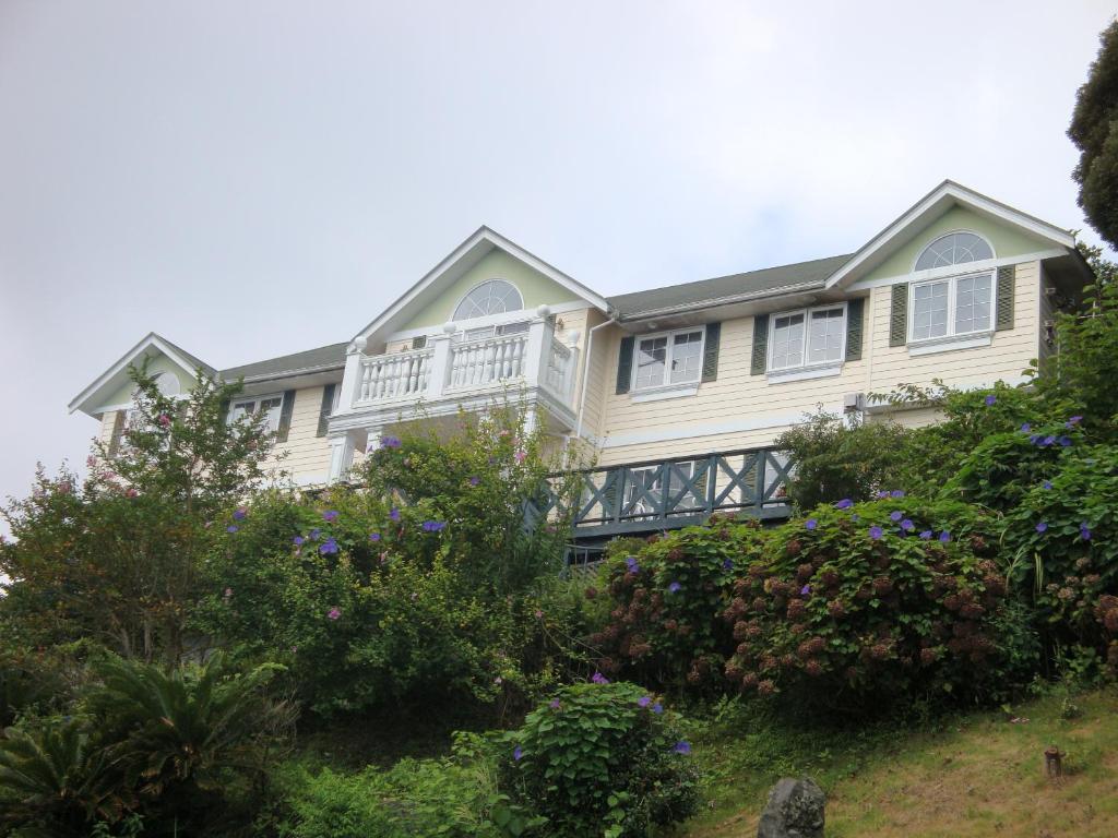 Liberty Hill Hotel Ito  Buitenkant foto