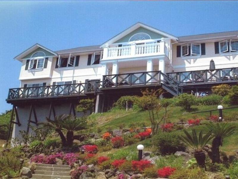 Liberty Hill Hotel Ito  Buitenkant foto