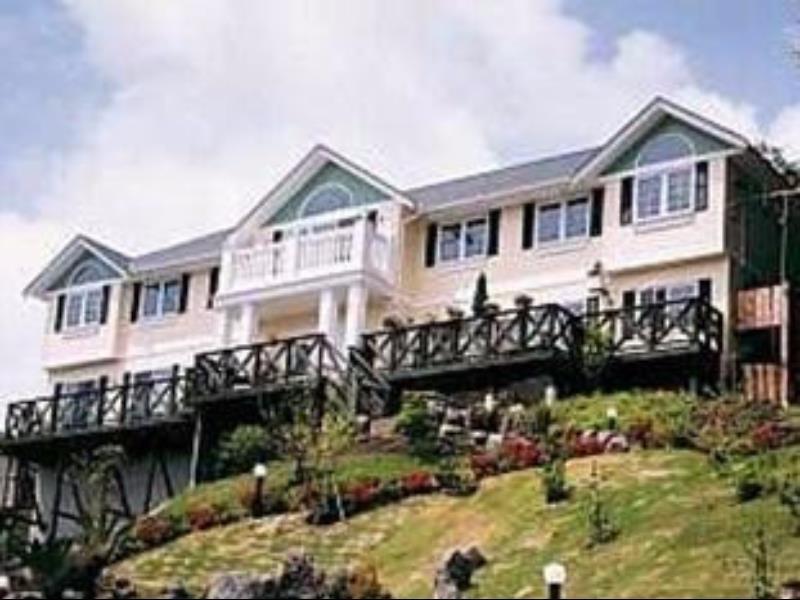 Liberty Hill Hotel Ito  Buitenkant foto